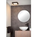 Lucide 28117/22/30 LED Spotleuchte Brice 1x22W| 3000K | IP44 - Badezimmerleuchte, dimmbar