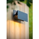 Lucide L288021530 LED Außenwandleuchte SWINDON | 16W integrierte LED-Quelle | 600lm | 2700K
