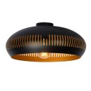 Lucide 30192/45/30 RAYCO Deckeneinbauleuchte D450mm 1xE27 - schwarz