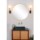 Lucide 30266/01/30 Wandleuchte Berend 1x33W | G9 | IP44 - Badezimmerleuchte