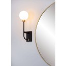 Lucide 30266/01/30 Wandleuchte Berend 1x33W | G9 | IP44 - Badezimmerleuchte