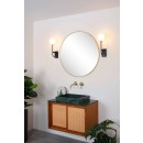 Lucide 30266/01/30 Wandleuchte Berend 1x33W | G9 | IP44 - Badezimmerleuchte