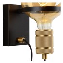 Lucide 30271/01/30 Wandleuchte Ottelien 1x60W | E27