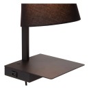 Lucide L302950130 Wandleuchte GREGORY  E27