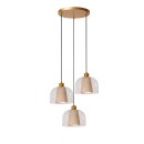 Lucide L304601360 Pendelleuchte GUNHILD  E27