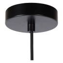 Lucide 30472/50/02 Pendelleuchte Giada 1x60W | E27