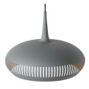 Lucide 30492/45/36 RAYCO Deckenleuchte D450mm | 1xE27 - grau