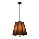 Lucide L304950330 Pendelleuchte GREGORY  E27