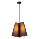 Lucide L304950330 Pendelleuchte GREGORY  E27