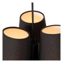 Lucide L304950330 Pendelleuchte GREGORY  E27