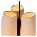 Lucide L304950338 Pendelleuchte GREGORY  E27
