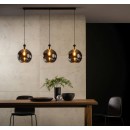 Lucide 34438/03/65 Pendelleuchte Julius 3x25W | E27