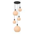 Lucide L344380561 Pendelleuchte JULIUS  E27