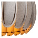 Lucide L344453036 Pendelleuchte SPENCER  E27