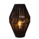 Lucide L345430130 Tischlampe CORDULLE  E27