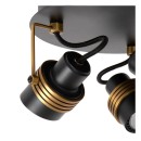 Lucide L349441330 Spot-Deckenleuchte TUNDRAN  GU10