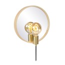 Lucide L362133172 Wandleuchte REFLEX  E27