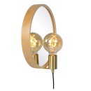 Lucide L362133172 Wandleuchte REFLEX  E27
