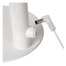 Lucide L366120431 LED Tischlampe GILLY  | 3W integrierte LED-Quelle | 290lm | 2700K