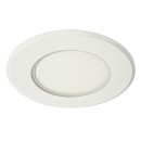 Lucide L441102431 LED Deckenleuchte AXELLE  | 24W integrierte LED-Quelle | 1200lm | 2700K