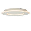 Lucide L441102431 LED Deckenleuchte AXELLE  | 24W integrierte LED-Quelle | 1200lm | 2700K