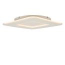 Lucide L441112431 LED Deckenleuchte AXELLE  | 24W integrierte LED-Quelle | 1300lm | 2700K