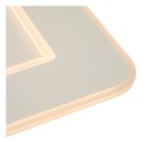 Lucide L441112431 LED Deckenleuchte AXELLE  | 24W integrierte LED-Quelle | 1300lm | 2700K