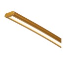 Lucide L447001102 LED Stehlampe CURVE  | 15W integrierte LED-Quelle | 540lm | 2700K
