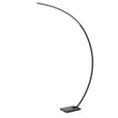 Lucide L447001130 LED Stehlampe CURVE  | 15W integrierte LED-Quelle | 540lm | 2700K