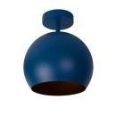 Lucide 45150/01/35 BINK Deckenleuchte D245mm | 1xE27 - blau