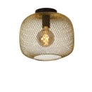 Lucide 45185/30/02 Deckenleuchte Mesh 1x40W | E27