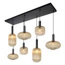 Lucide L453860762 Pendelleuchte MALOTO  E27