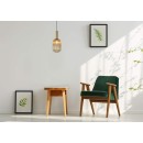 Lucide 45386/20/62 Pendelleuchte Maloto 1x40W | E27