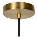 Lucide 45386/30/33 Pendelleuchte Maloto 1x40W | E27