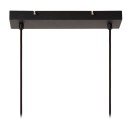 Lucide L454090438 Pendelleuchte MAYA  E27