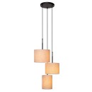 Lucide L454091338 Pendelleuchte MAYA  E27