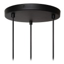 Lucide L454091338 Pendelleuchte MAYA  E27
