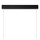 Lucide L454553630 LED Pendelleuchte RAYA  | 36W integrierte LED-Quelle | 4000lm | 2700K