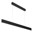 Lucide L454553630 LED Pendelleuchte RAYA  | 36W integrierte LED-Quelle | 4000lm | 2700K