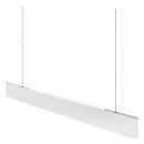 Lucide L454553631 LED Pendelleuchte RAYA  | 36W integrierte LED-Quelle | 4000lm | 2700K