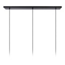 Lucide 45497/03/02 FIRMIN Deckenlampe 3xE27 - Messing, opal