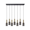 Lucide L454980702 Pendelleuchte CORALIE  E27