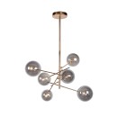 Lucide L464170610 Pendelleuchte ALARA  G4 | 2700K