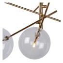 Lucide L464170610 Pendelleuchte ALARA  G4 | 2700K