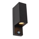 Lucide L698020230 Außenwandleuchte ZARO IR GU10