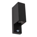 Lucide L698020230 Außenwandleuchte ZARO IR GU10