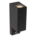Lucide L698020230 Außenwandleuchte ZARO IR GU10