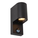Lucide L698030130 Außenwandleuchte ZARO IR GU10