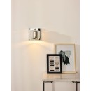 Lucide 70284/01/11 Wandleuchte Eryn 1x42w | G9 - Chrom, dimmbar