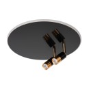 Lucide L711004009 LED Deckenleuchte JUBEL  | 2x5W integrierte LED-Quelle | 350lm | 2700K